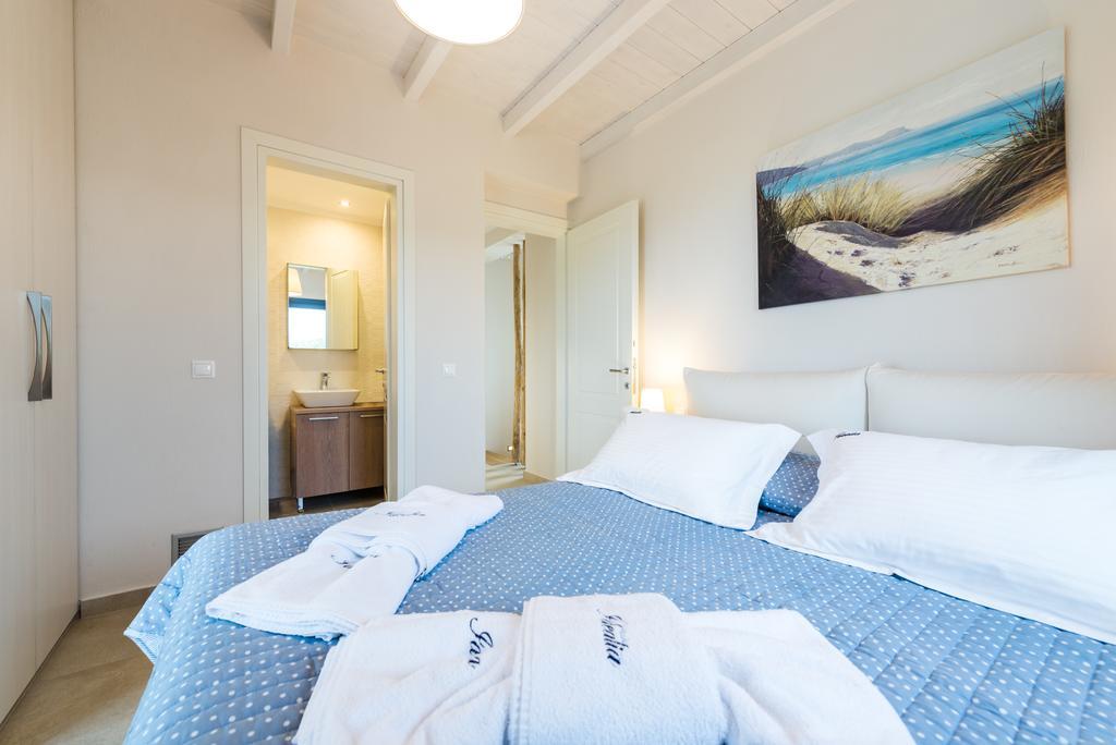 Villa Idealia Panormos  Bagian luar foto