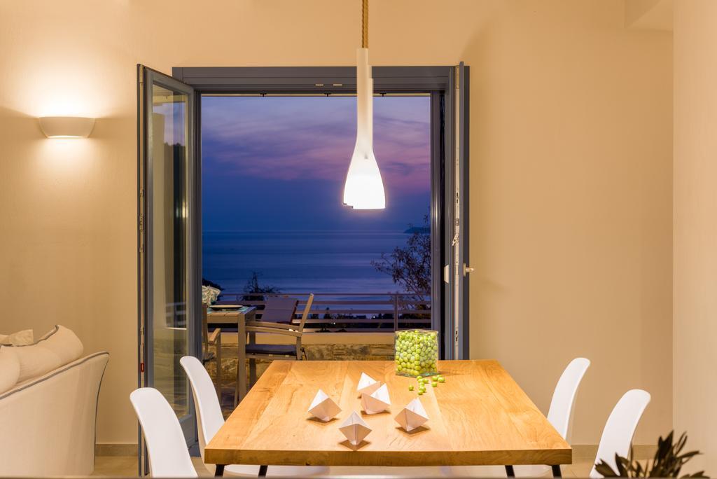 Villa Idealia Panormos  Bagian luar foto