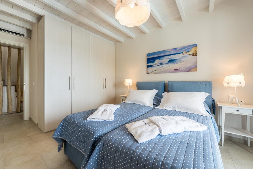 Villa Idealia Panormos  Bagian luar foto